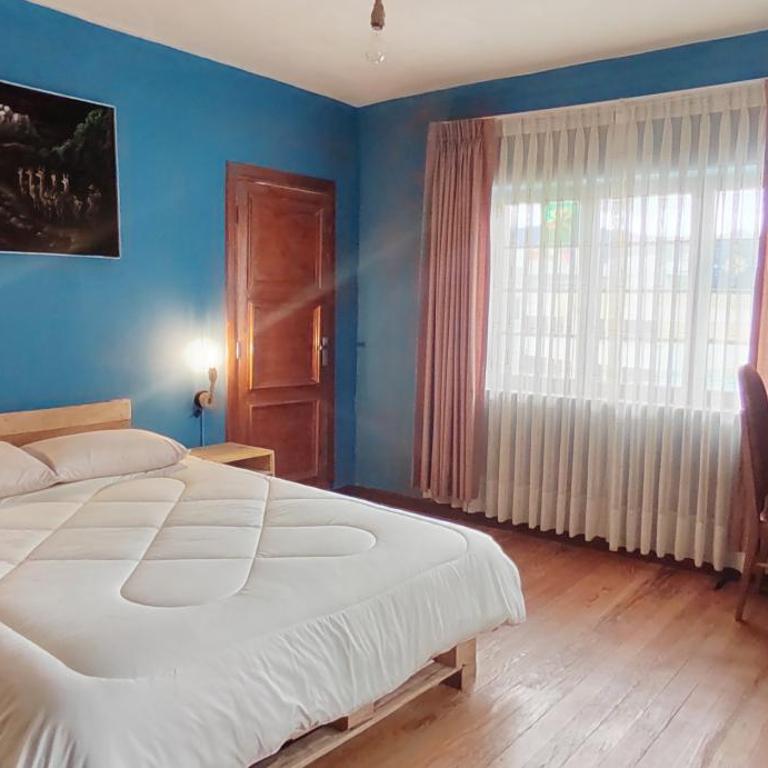Casa Rumi - Guesthouse - Habitación Doble con baño privado - 2