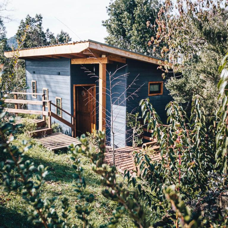 Wincarayen Lodge & Cabañas - Chalet de 1 dormitorio - 15