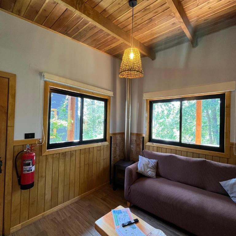 Wincarayen Lodge & Cabañas - Two-Bedroom Chalet - 12