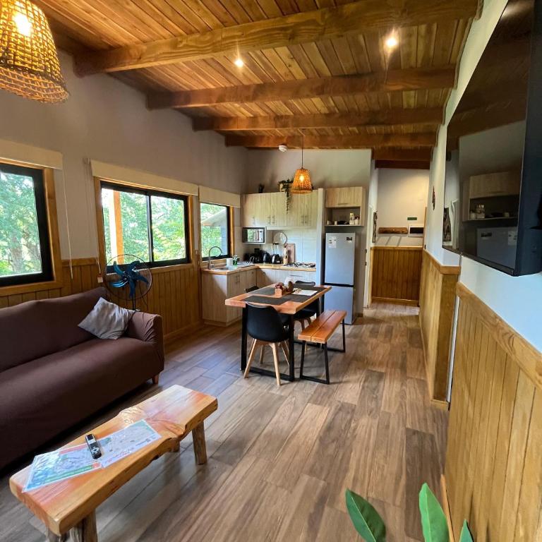 Wincarayen Lodge & Cabañas - Two-Bedroom Chalet - 13