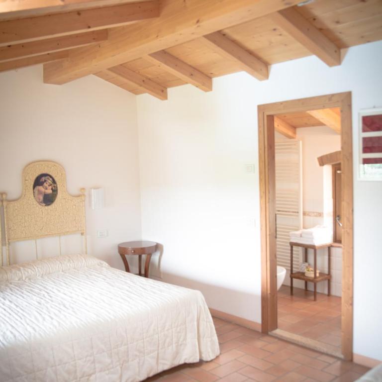 Agriturismo Le Campagnole - Camera Matrimoniale/Doppia con Letti Singoli - 19