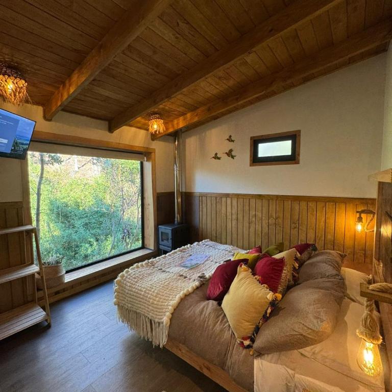 Wincarayen Lodge & Cabañas - One-Bedroom Chalet - 21