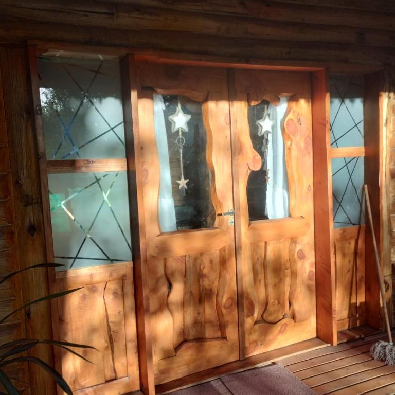 Cabaña El Ciprés Ciudad Parque - Two-Bedroom Chalet - 12