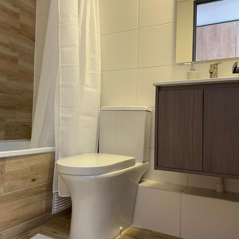 Cozy apartment - Apartamento de 1 dormitorio - 4