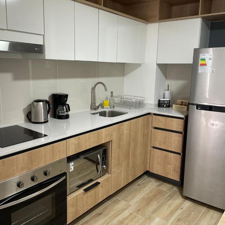 Cozy apartment - Apartamento de 1 dormitorio - 6