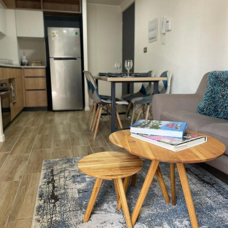 Cozy apartment - Apartamento de 1 dormitorio - 8