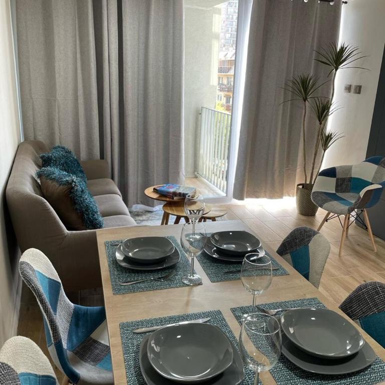 Cozy apartment - Apartamento de 1 dormitorio - 10