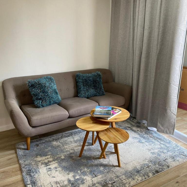 Cozy apartment - Apartamento de 1 dormitorio - 11