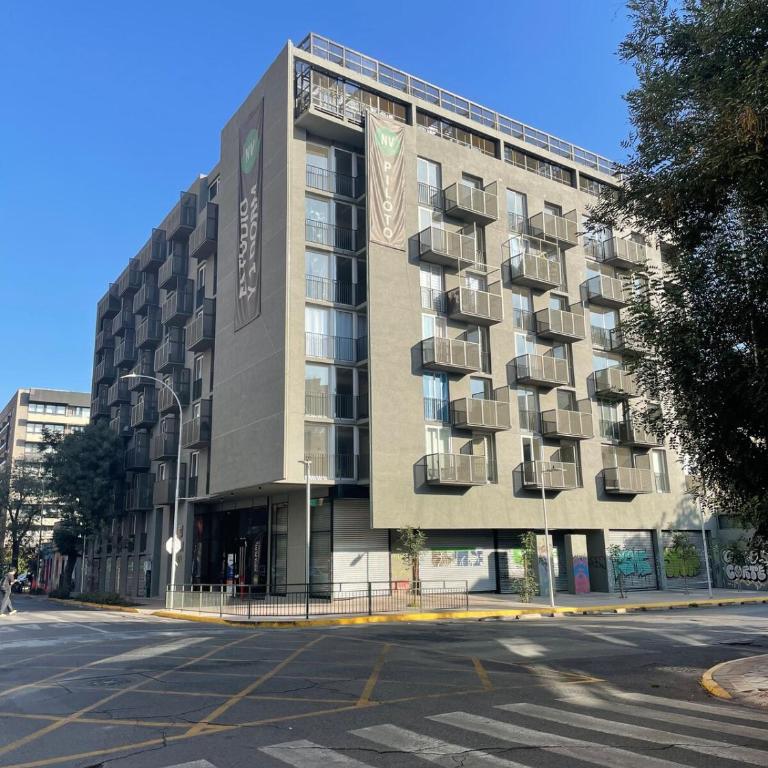 Cozy apartment - Apartamento de 1 dormitorio - 12