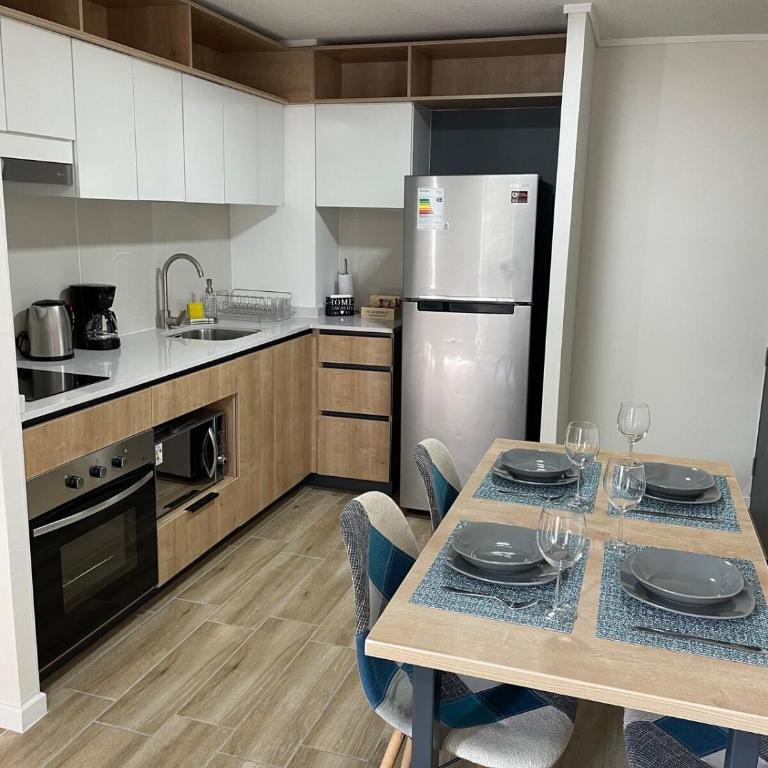 Cozy apartment - Apartamento de 1 dormitorio - 13