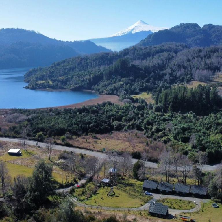 Wincarayen Lodge & Cabañas - Two-Bedroom Chalet - 2