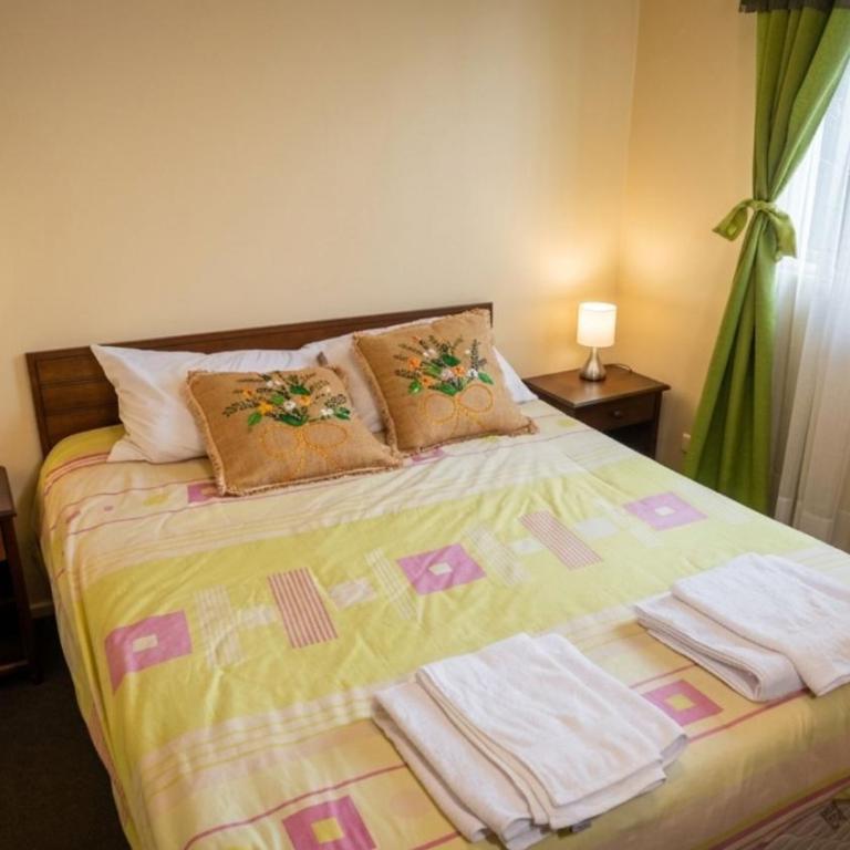 Casa completa para 5 huéspedes Coati 1 WiFi 600 Mbps - Three-Bedroom Home - 5