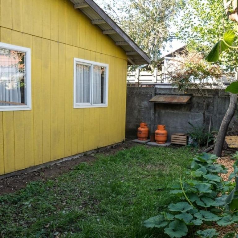 Casa completa para 5 huéspedes Coati 1 WiFi 600 Mbps - Three-Bedroom Home - 14