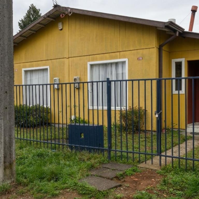 Casa completa para 5 huéspedes Coati 1 WiFi 600 Mbps - Three-Bedroom Home - 13