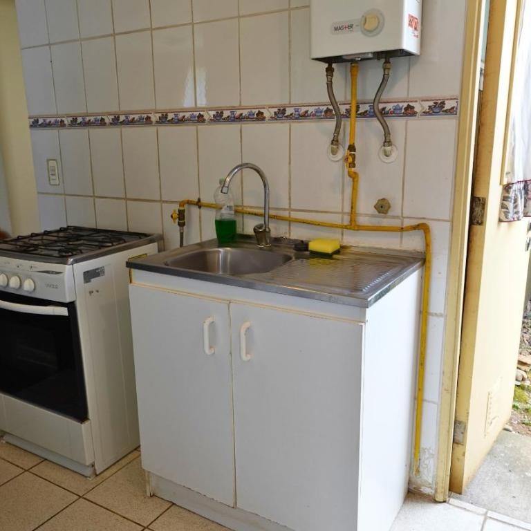 Casa completa para 5 huéspedes Coati 1 WiFi 600 Mbps - Three-Bedroom Home - 11
