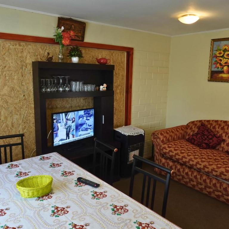 Casa completa para 5 huéspedes Coati 1 WiFi 600 Mbps - Three-Bedroom Home - 4