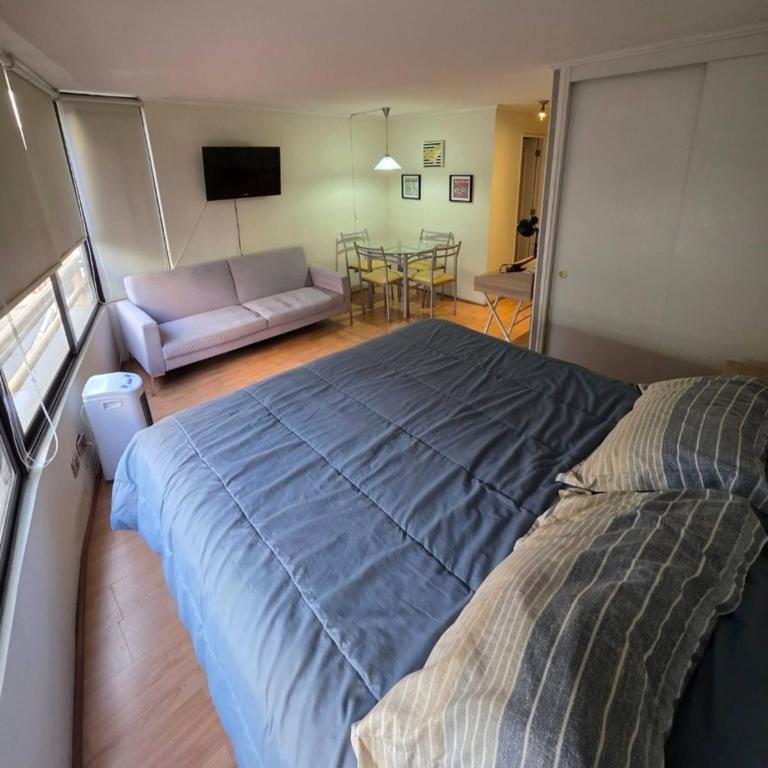 Lindo departamento sector el Golf - Apartamento de 1 dormitorio - 8