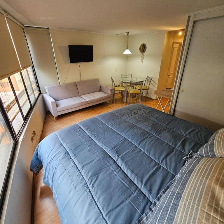 Lindo departamento sector el Golf - Apartamento de 1 dormitorio - 16