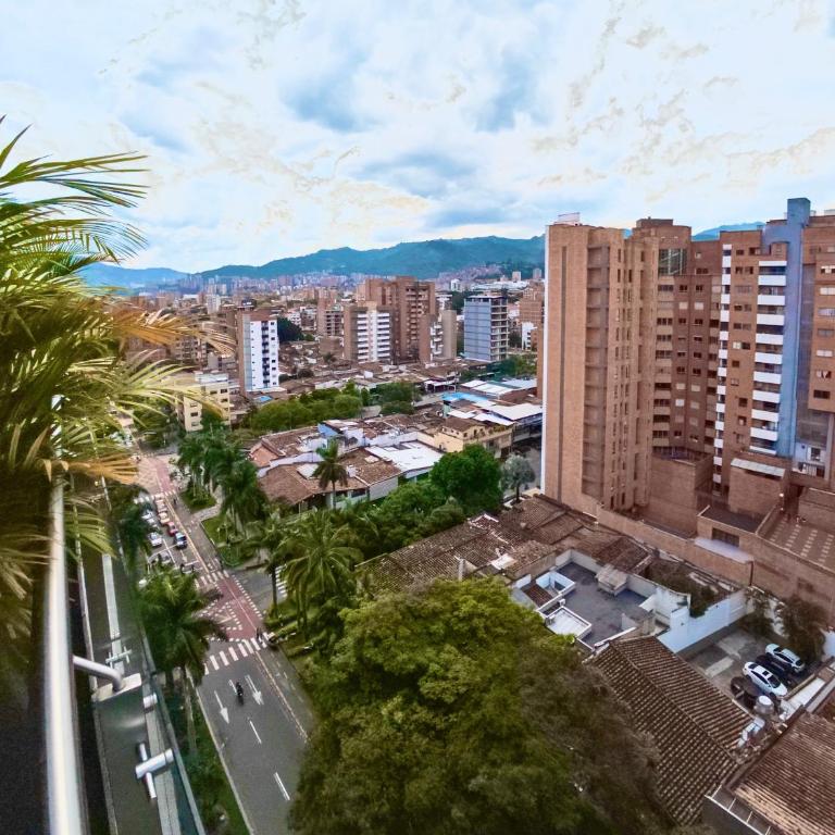 Moderno en Laureles, Zona top - Apartamento de 2 dormitorios - 20