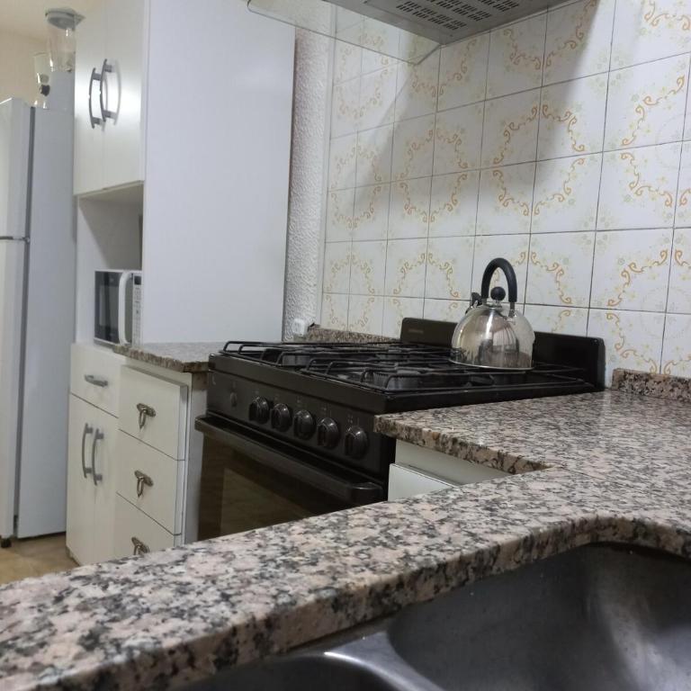 Modern Apartment in Central Park, City of Mendoza - Apartamento de 3 dormitorios - 29