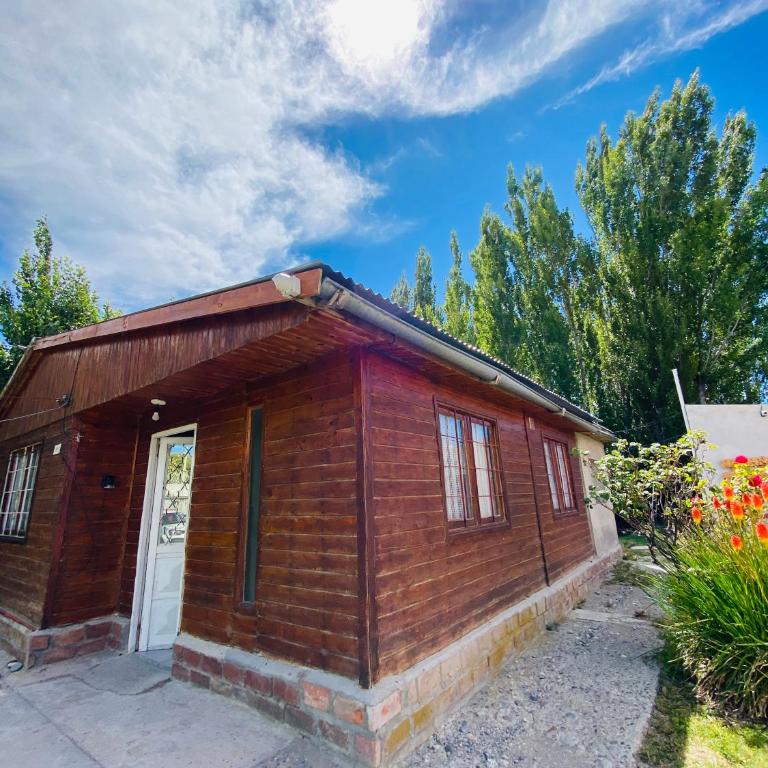 CABAÑA Nuestra Señora de Luján - Two-Bedroom House - 1