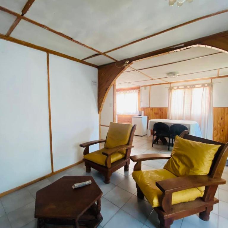 CABAÑA Nuestra Señora de Luján - Two-Bedroom House - 2