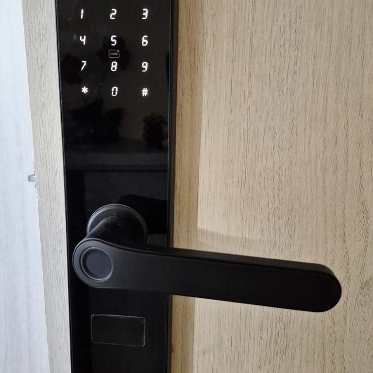 Bogotá Corferias - One-Bedroom Apartment - 17