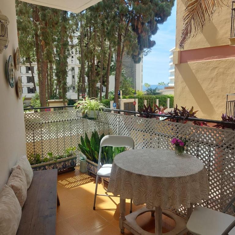 Torre de Marbella - Apartamento de 1 dormitorio - 12