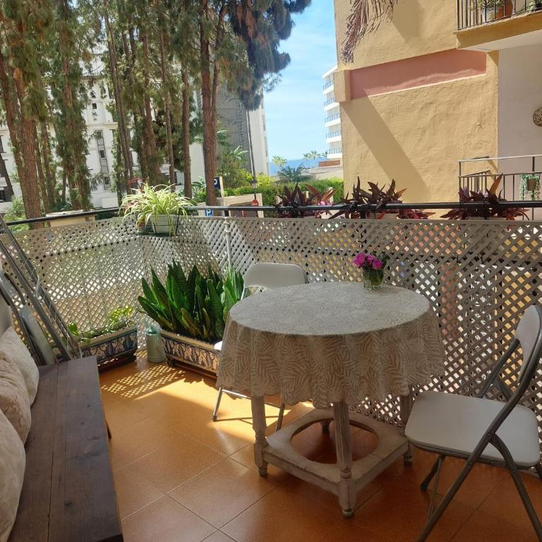 Torre de Marbella - Apartamento de 1 dormitorio - 13