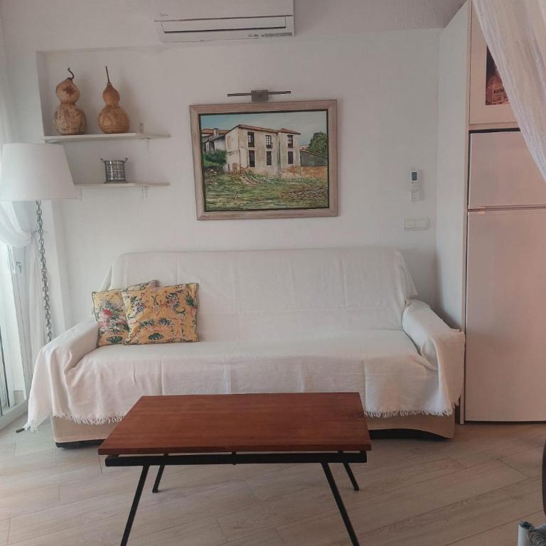 Torre de Marbella - Apartamento de 1 dormitorio - 2
