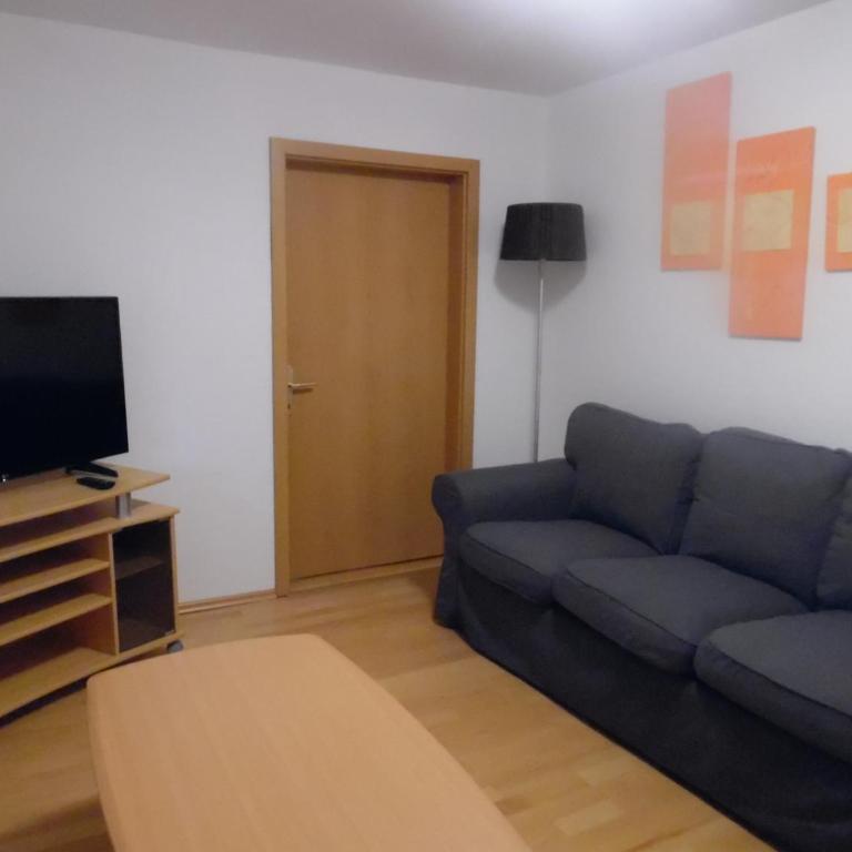 FeWo Katie - Apartment mit Blick auf die Berge - 9