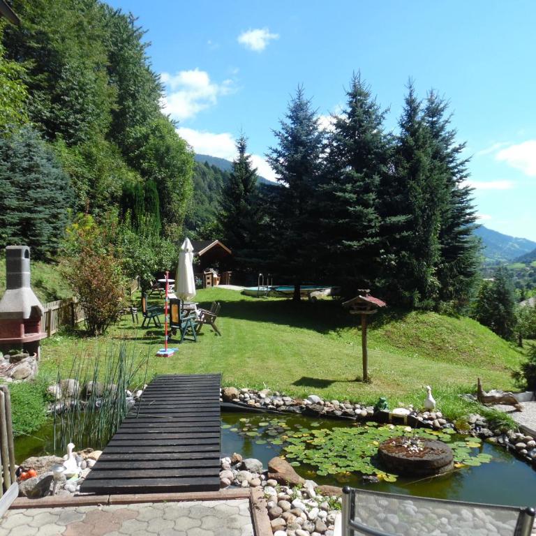 FeWo Katie - Apartment mit Blick auf die Berge - 21
