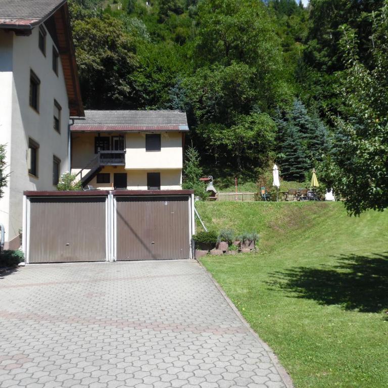 FeWo Katie - Apartment mit Blick auf die Berge - 17
