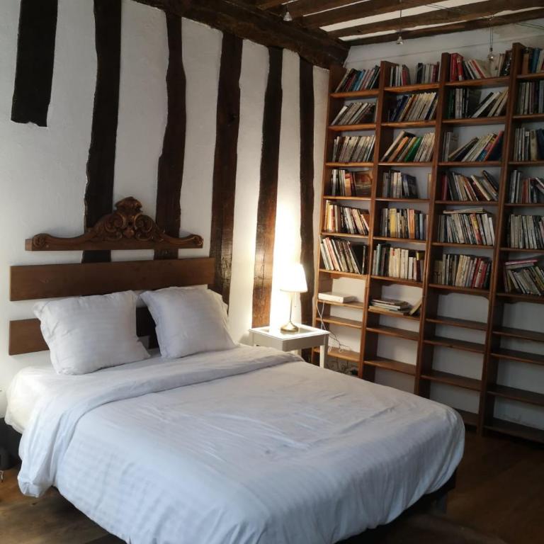 Atypique 1BR Central - Paris VI - Appartamento con 1 Camera da Letto - 1