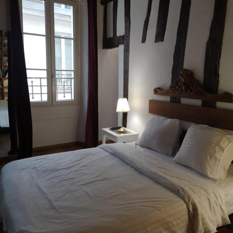 Atypique 1BR Central - Paris VI - Appartamento con 1 Camera da Letto - 4