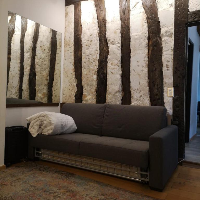 Atypique 1BR Central - Paris VI - Appartamento con 1 Camera da Letto - 5