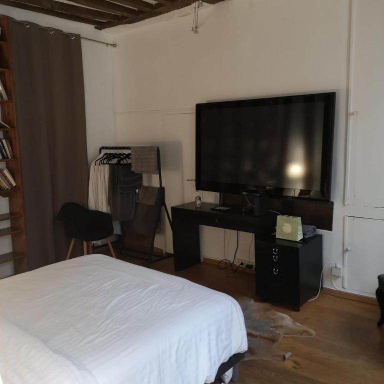 Atypique 1BR Central - Paris VI - Appartamento con 1 Camera da Letto - 6