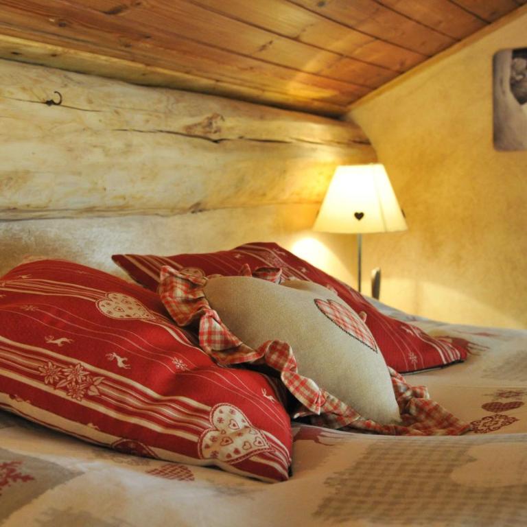 L'Ancien Paquier Chambre D'Hotes - Suite Attico - 1