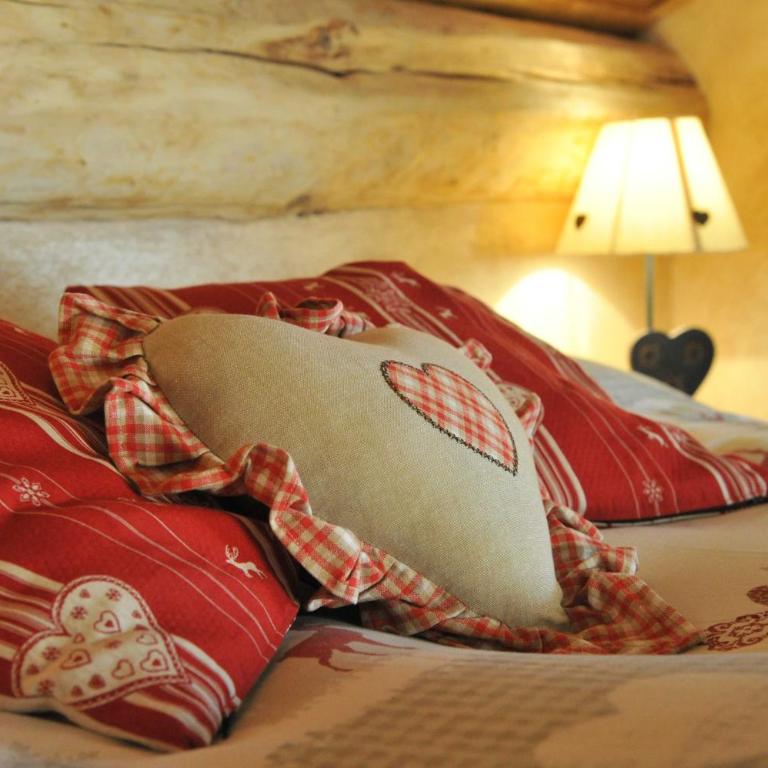 L'Ancien Paquier Chambre D'Hotes - Suite Attico - 13