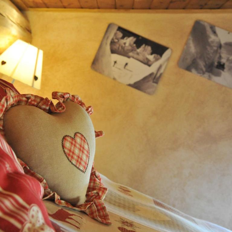 L'Ancien Paquier Chambre D'Hotes - Suite Attico - 14