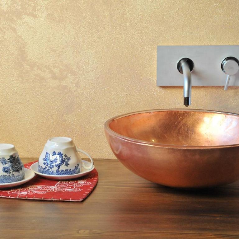 L'Ancien Paquier Chambre D'Hotes - Suite Attico - 9