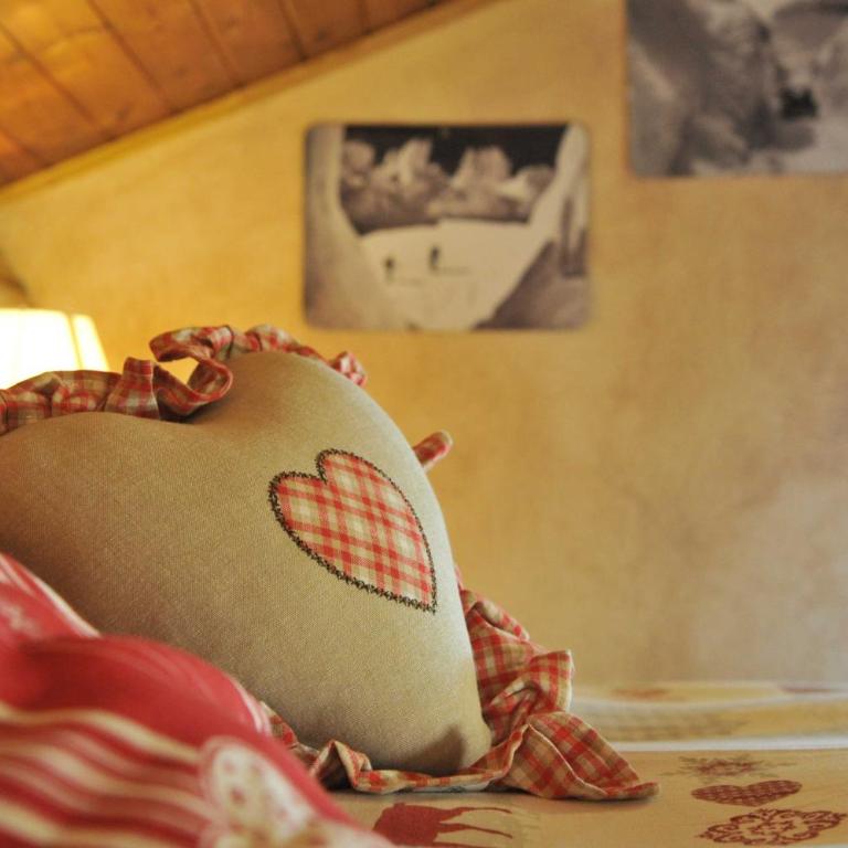 L'Ancien Paquier Chambre D'Hotes - Suite Attico - 16