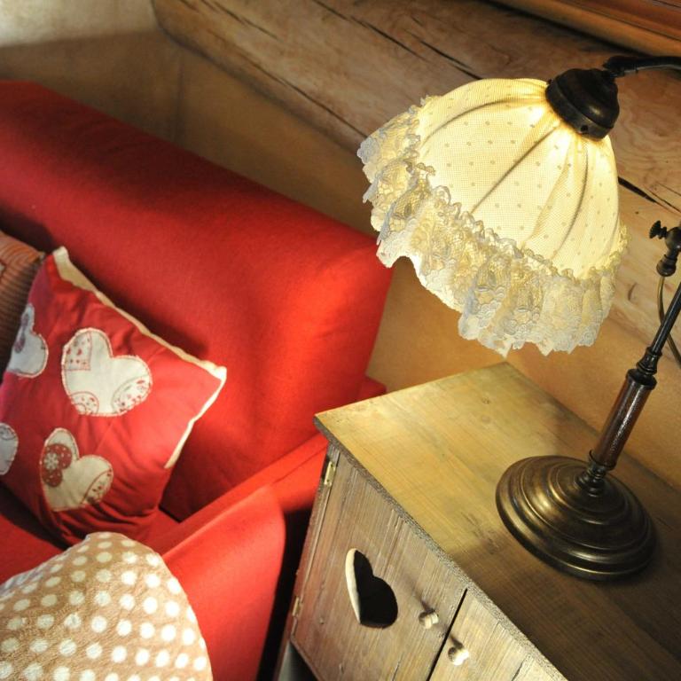 L'Ancien Paquier Chambre D'Hotes - Suite Attico - 4