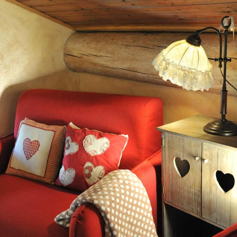L'Ancien Paquier Chambre D'Hotes - Suite Attico - 17