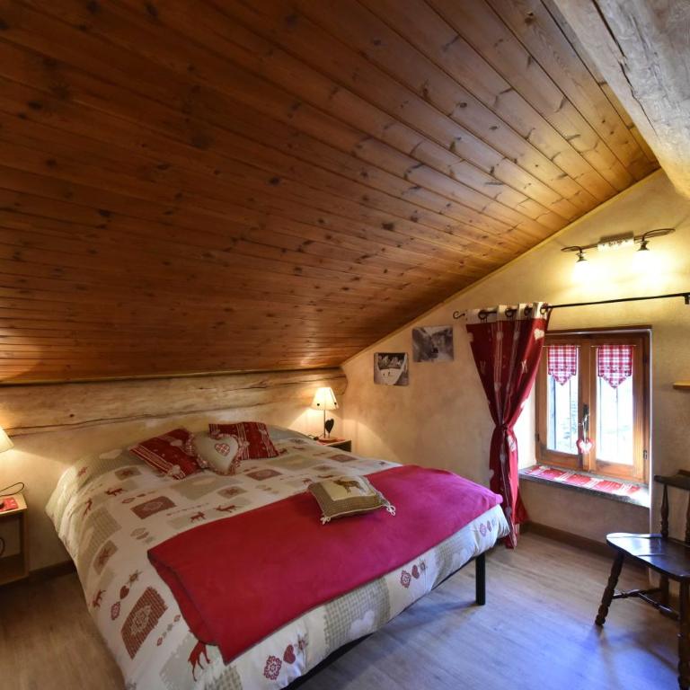 L'Ancien Paquier Chambre D'Hotes - Suite Attico - 23