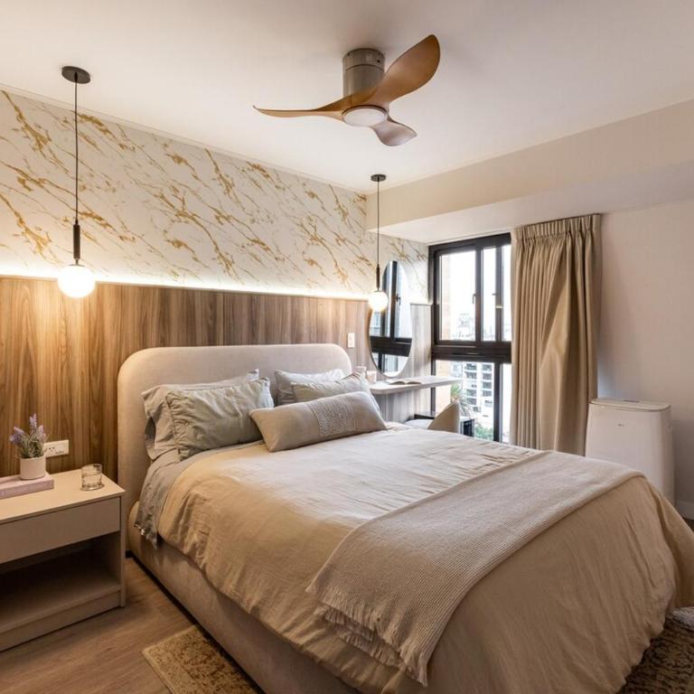 Modern 2BR Apartment in Exclusive Miraflores Area Ideal for Executives & Long Stays - Two-Bedroom Apartment - 3