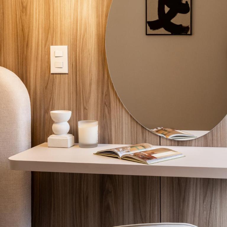 Modern 2BR Apartment in Exclusive Miraflores Area Ideal for Executives & Long Stays - Two-Bedroom Apartment - 10