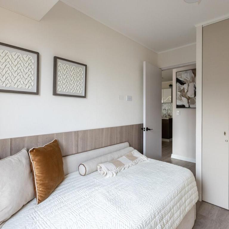 Modern 2BR Apartment in Exclusive Miraflores Area Ideal for Executives & Long Stays - Two-Bedroom Apartment - 15