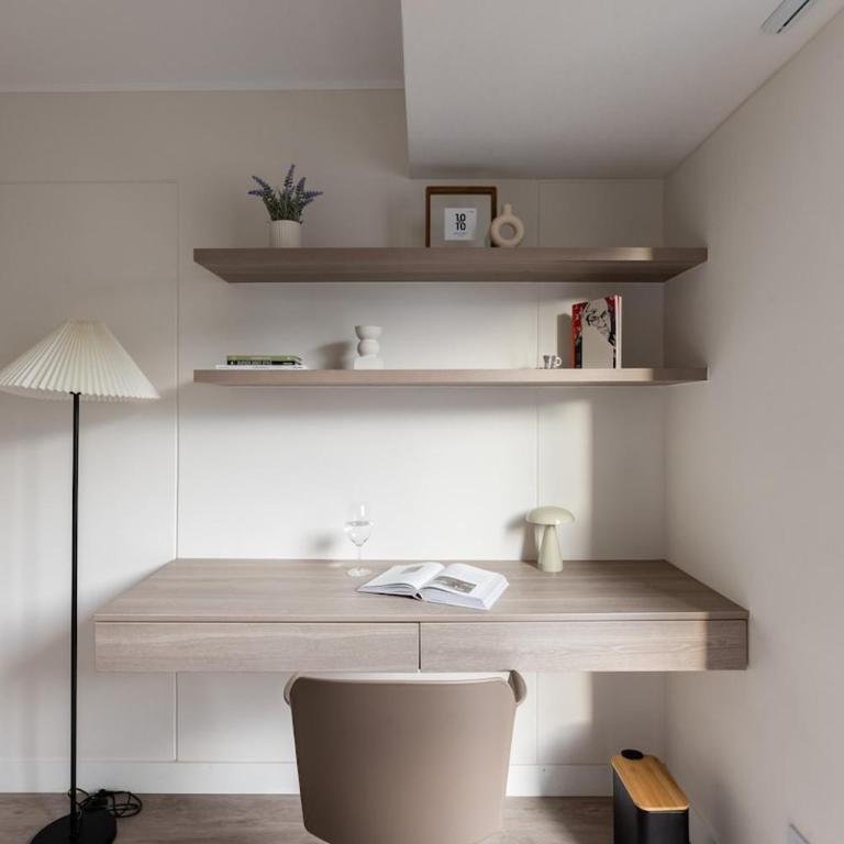 Modern 2BR Apartment in Exclusive Miraflores Area Ideal for Executives & Long Stays - Two-Bedroom Apartment - 18