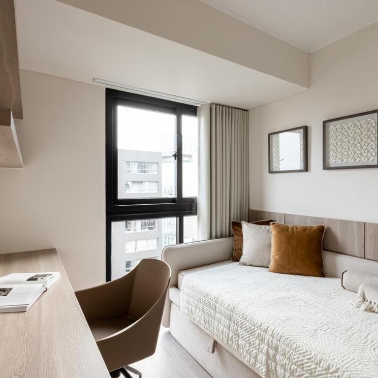Modern 2BR Apartment in Exclusive Miraflores Area Ideal for Executives & Long Stays - Two-Bedroom Apartment - 25